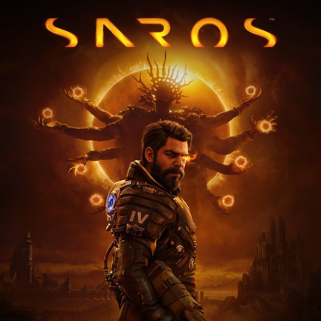 SAROS - Available Now!