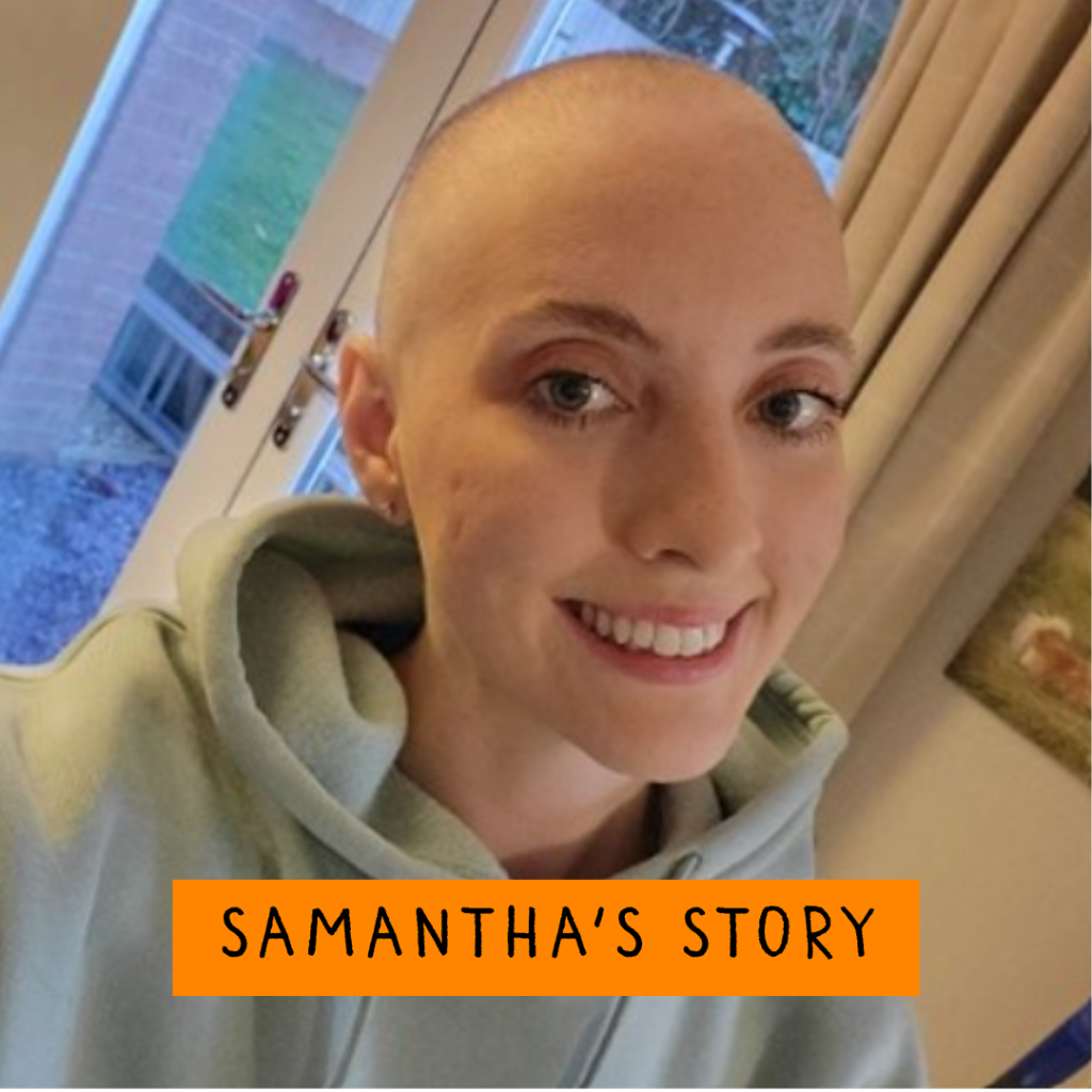 Samantha's story