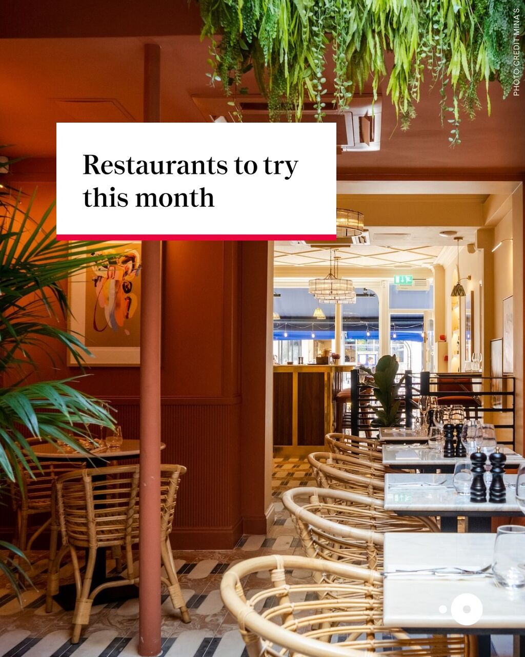 New to OpenTable for Jan 2026