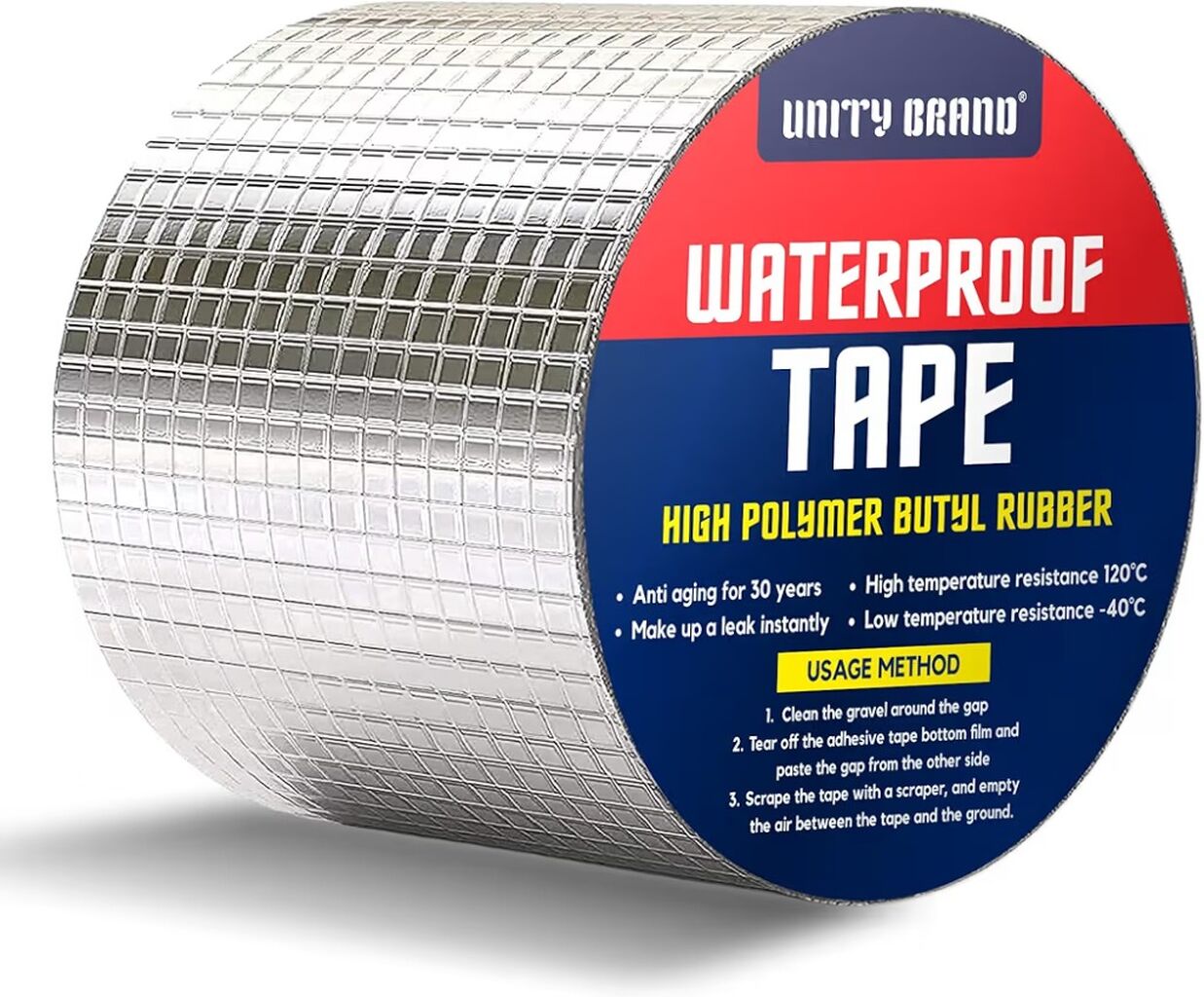 Super Strong Adhesive Waterproof tape