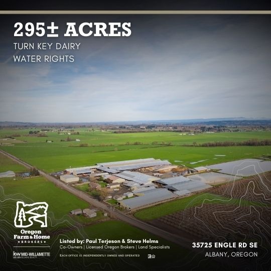 35725 Engle Road | Linn County | Albany, OR