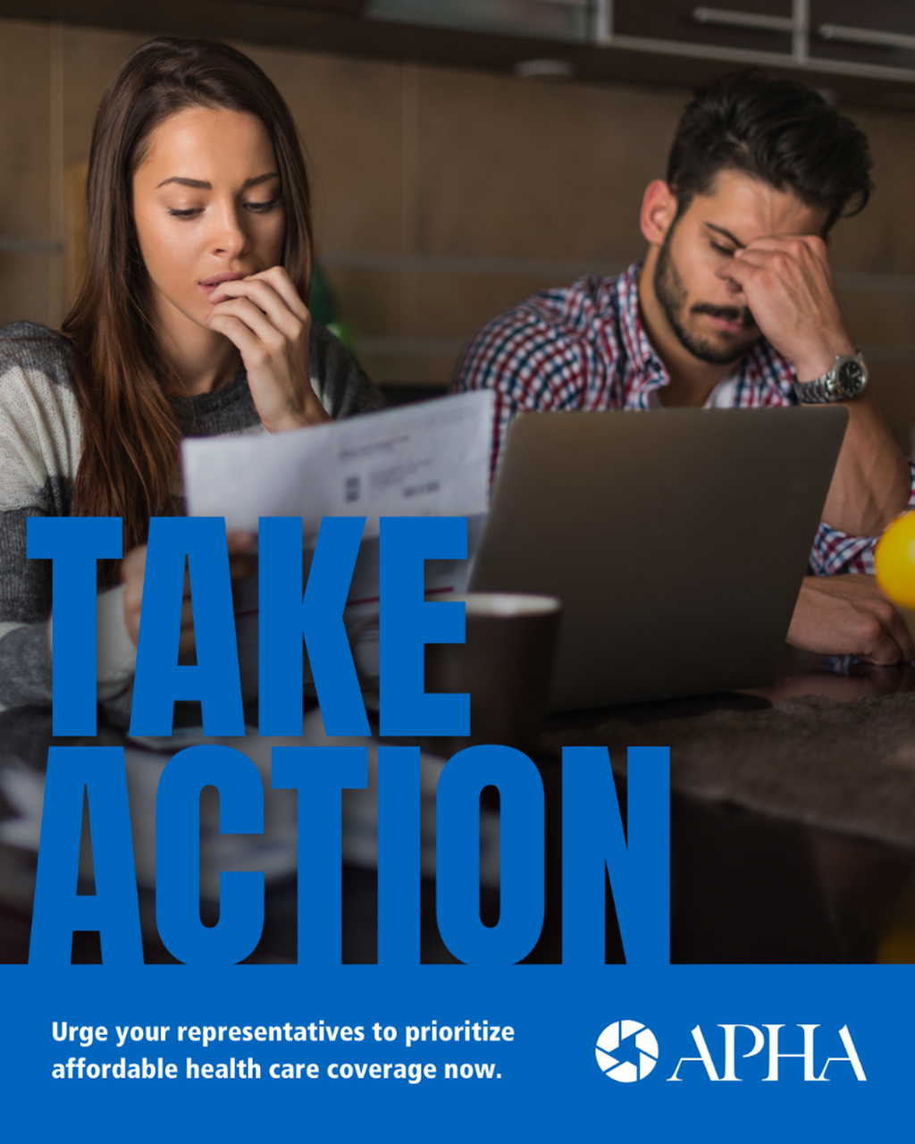 Tell your members of Congress to extend the enhanced Affordable Care Act premium tax credits