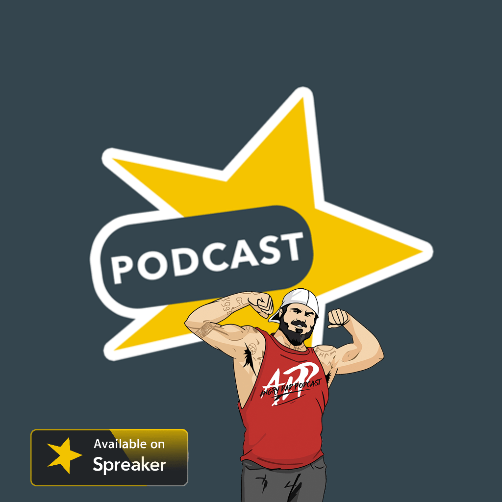 Angry Dad Podcast Spreaker