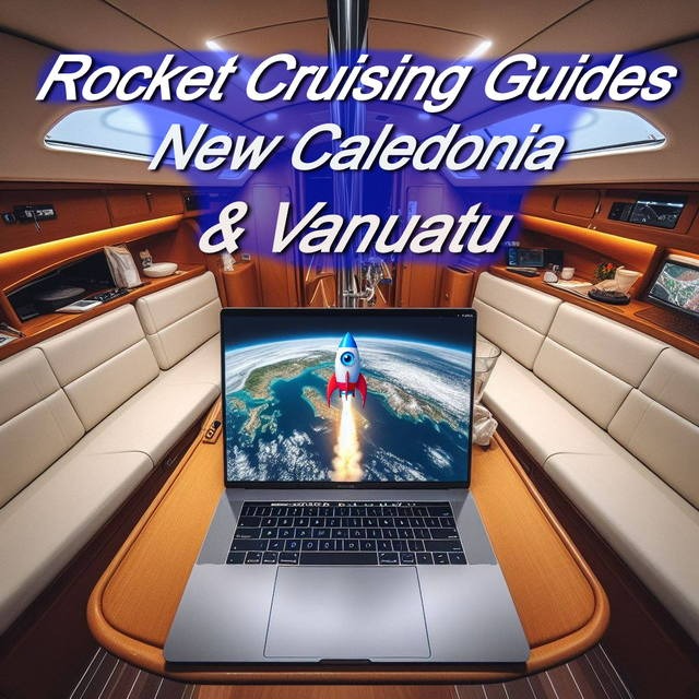 Rocket Cruising Guides