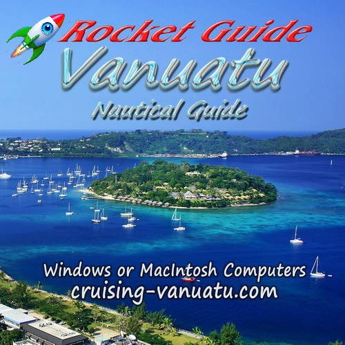 Cruising Vanuatu