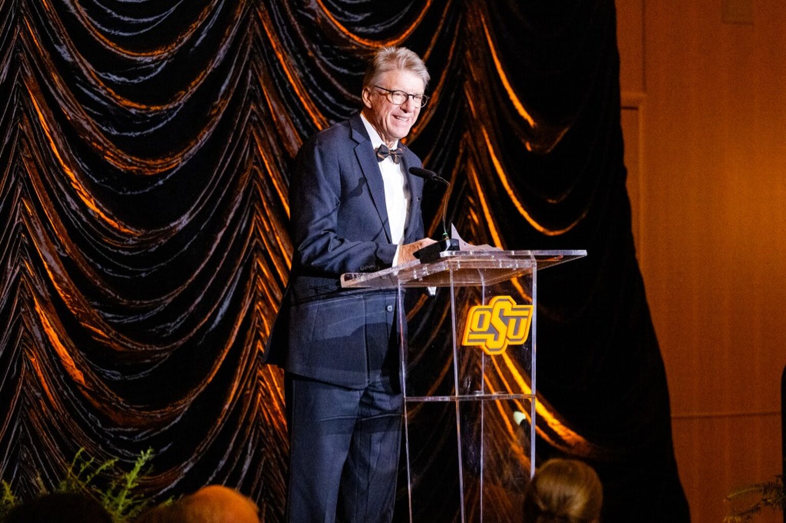 President Hess | Oklahoman of the Year