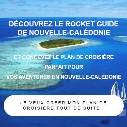 Guide Nautique Nouvelle Caledonie