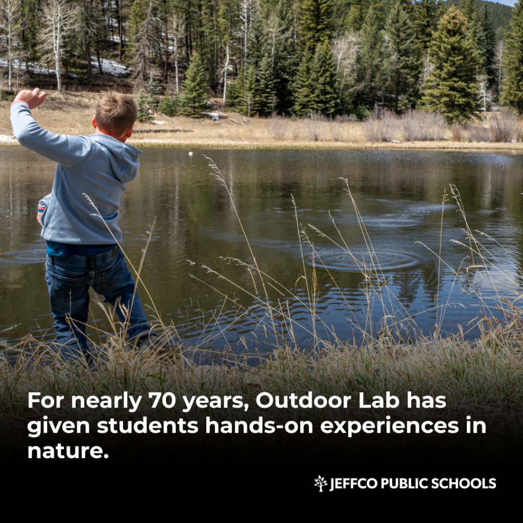 CBS: Outdoor Lab Story
