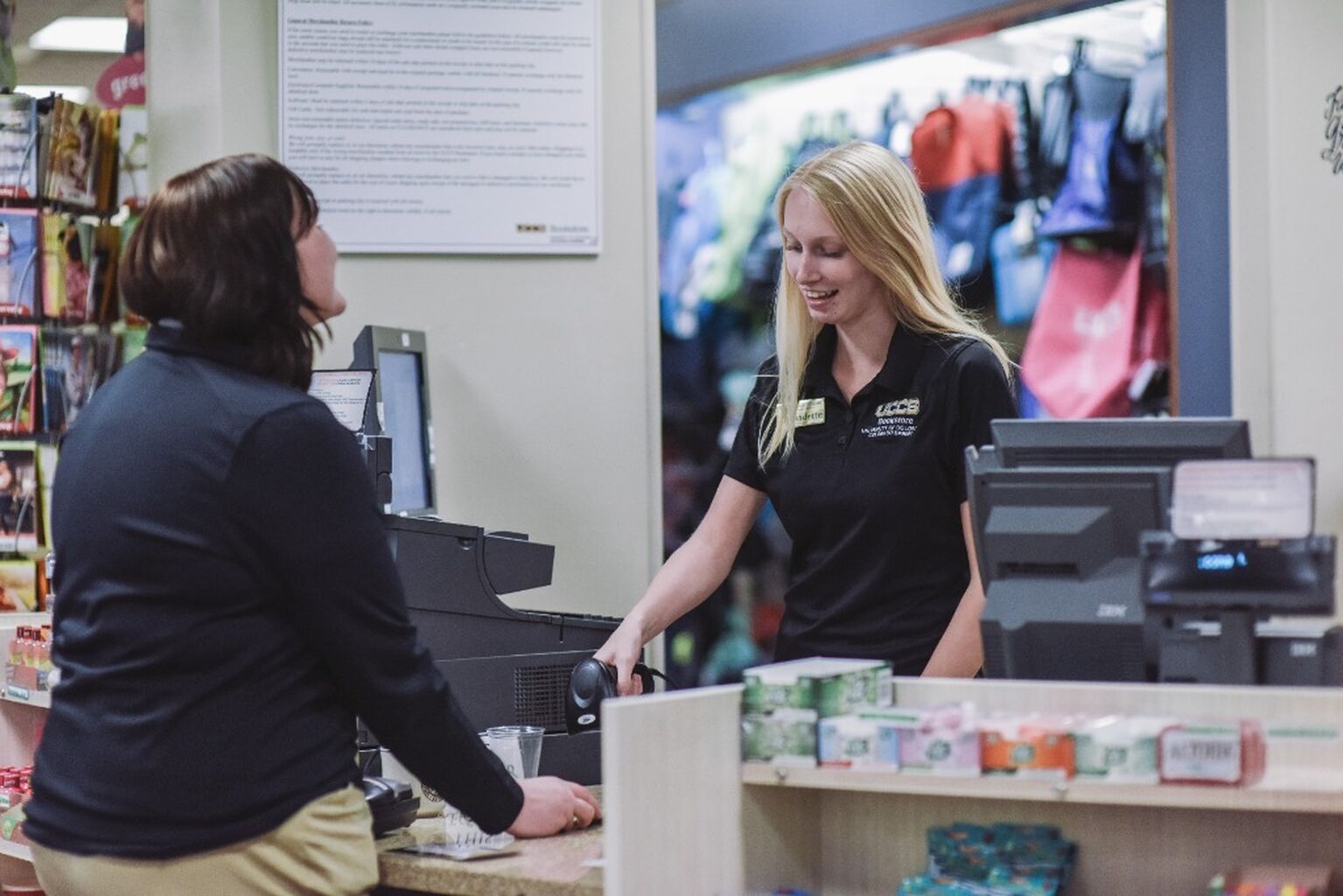 Alumni Discount at the Campus Store!