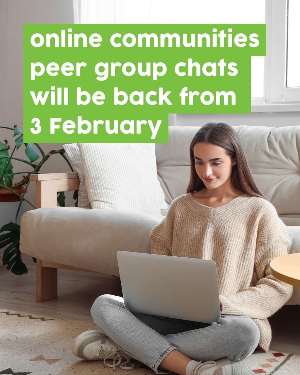 information about headspace Online Communities and group chats
