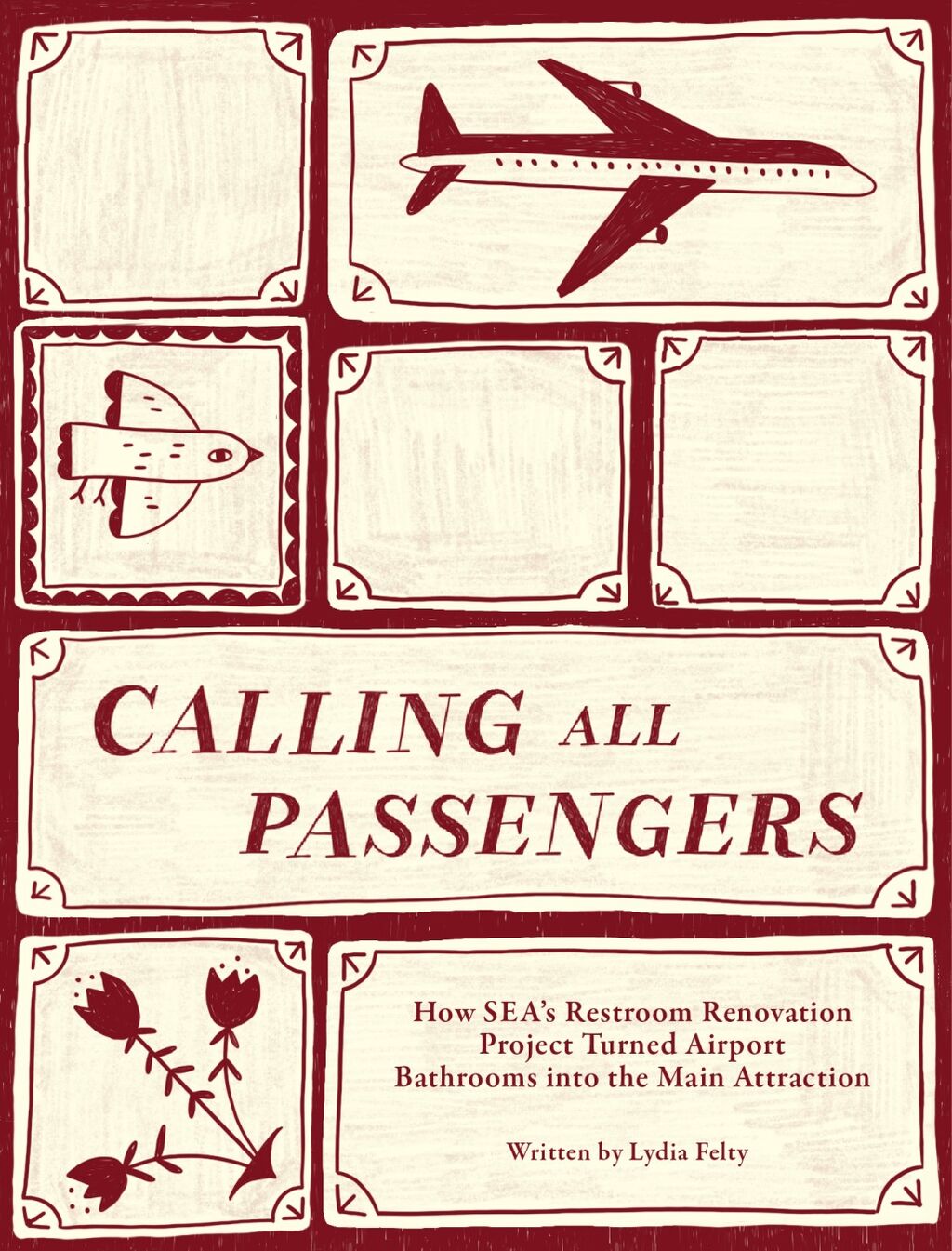 Calling all Passengers