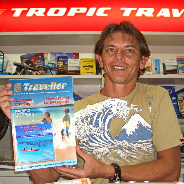 Creating the Vanuatu Travel Guide