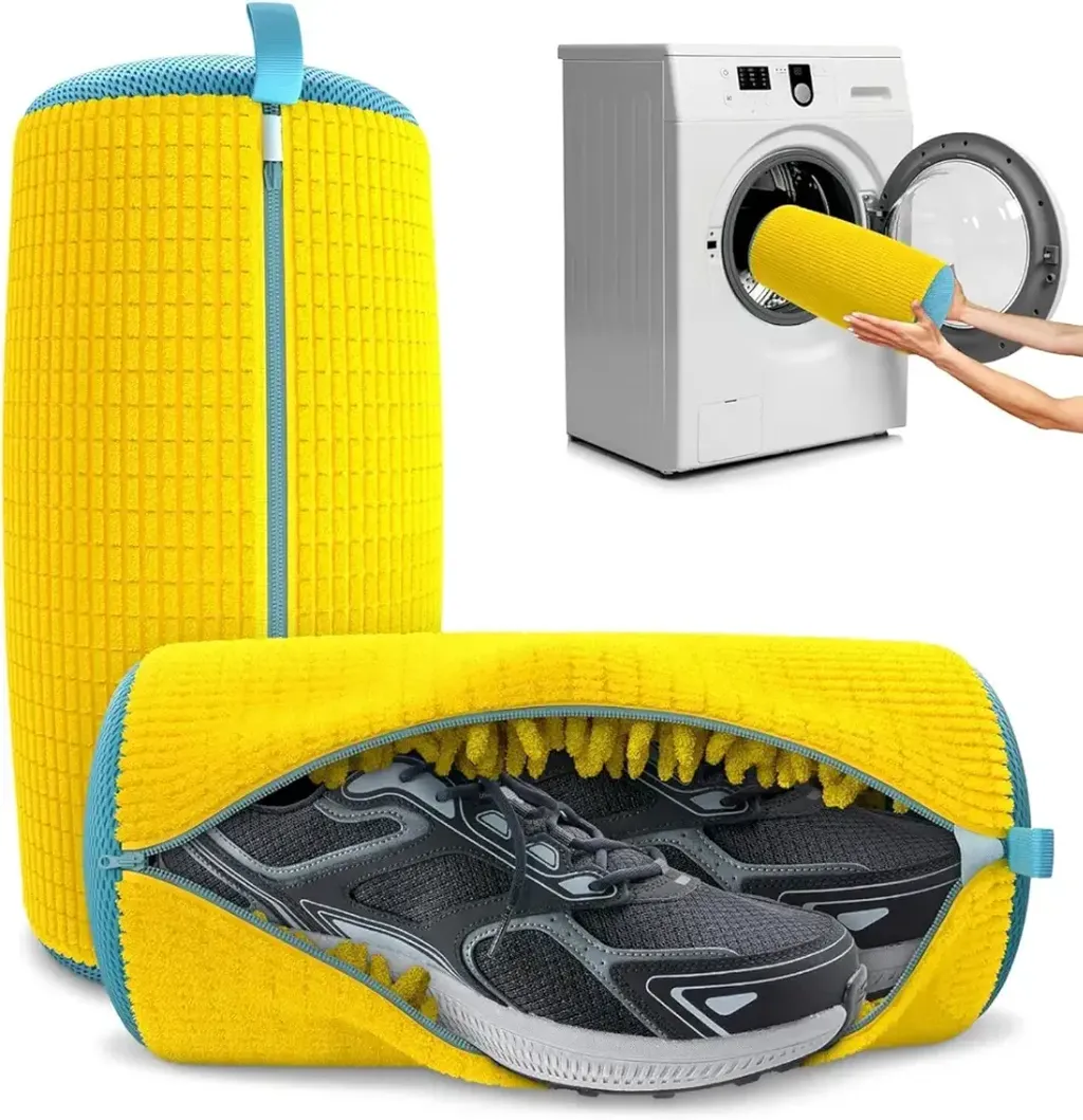 Shoe Washing Bag
