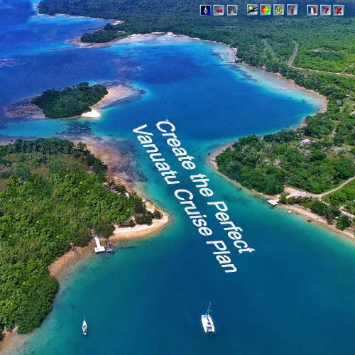 📺Create the Perfect Vanuatu Cruise Plan