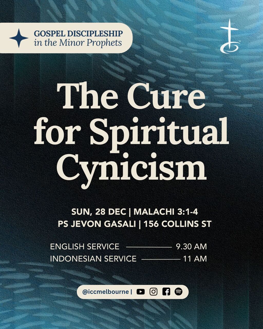 Sermon Video