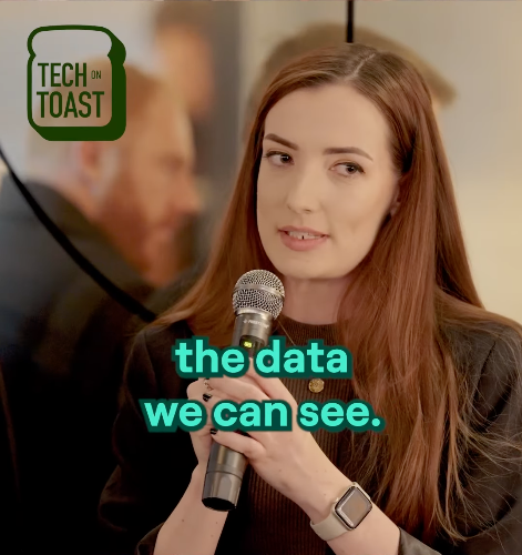 Tech on Toast Live