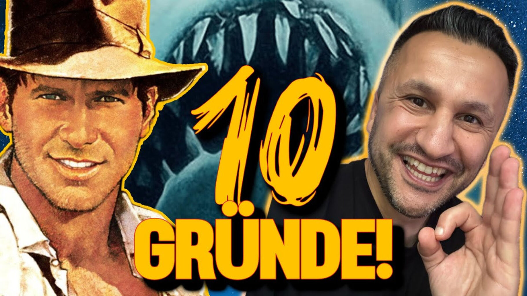 10 Gr&uuml;nde, wieso ich alte Filme liebe