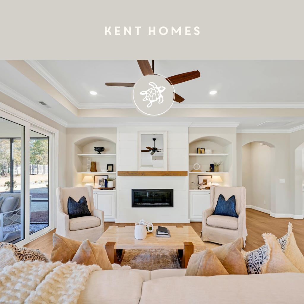 Discover Terrapin Builders: Logan Homes & McKee