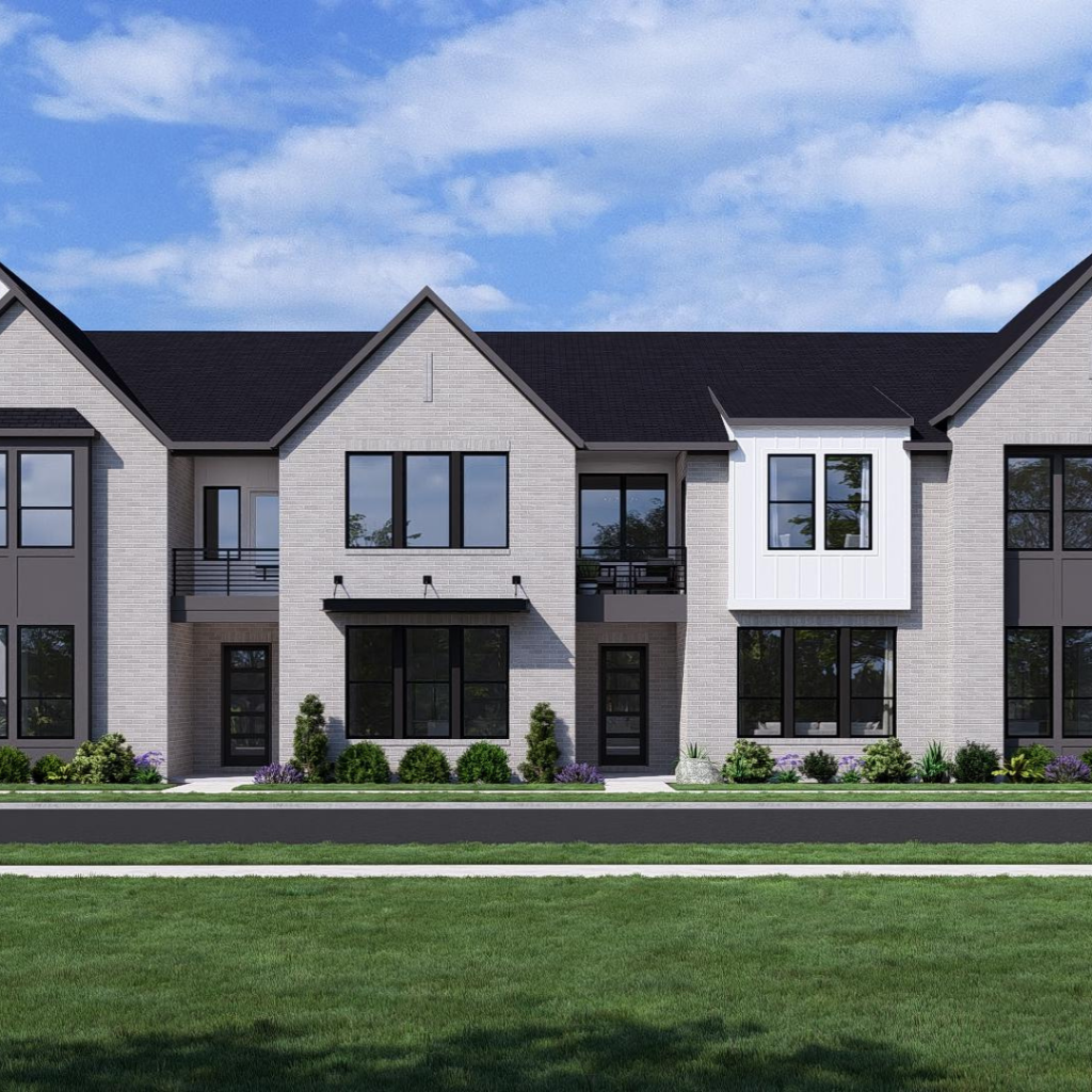 Drees Custom Homes - Mosaic