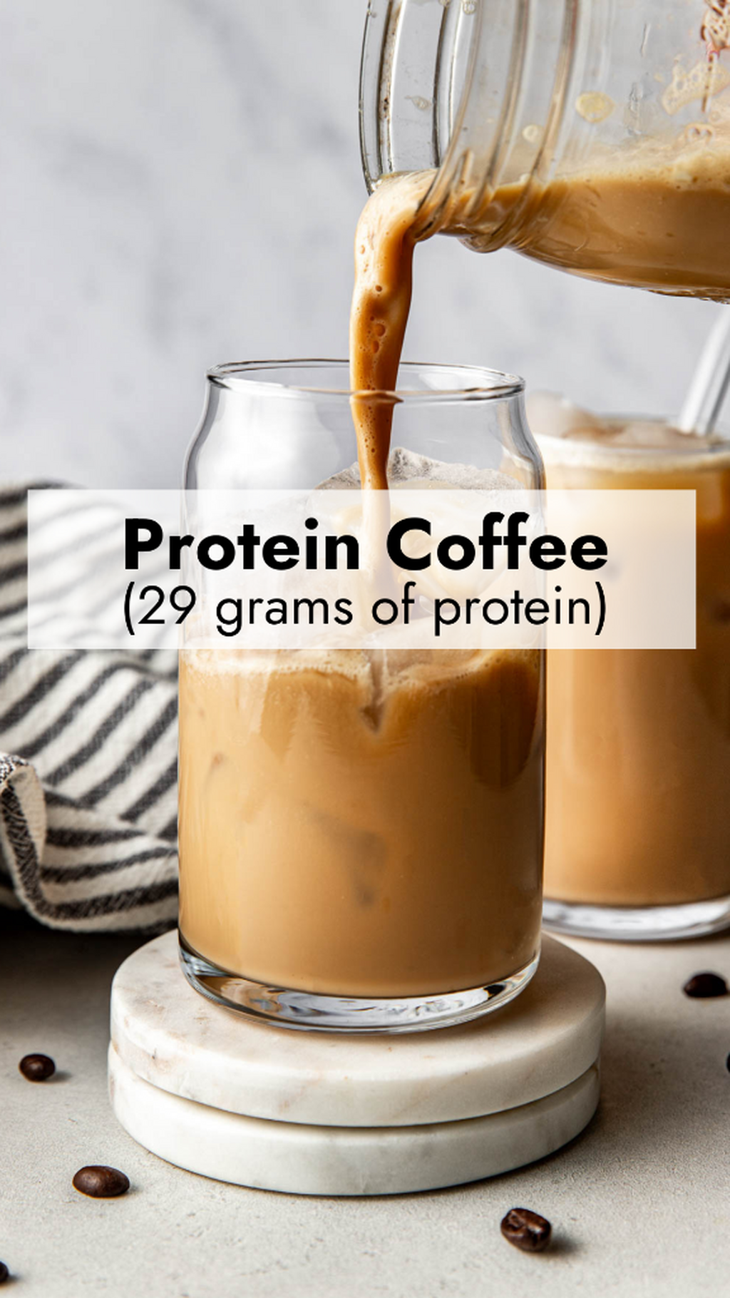 Protein Coffee