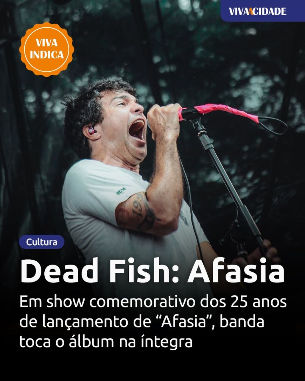 Dead Fish: Afasia