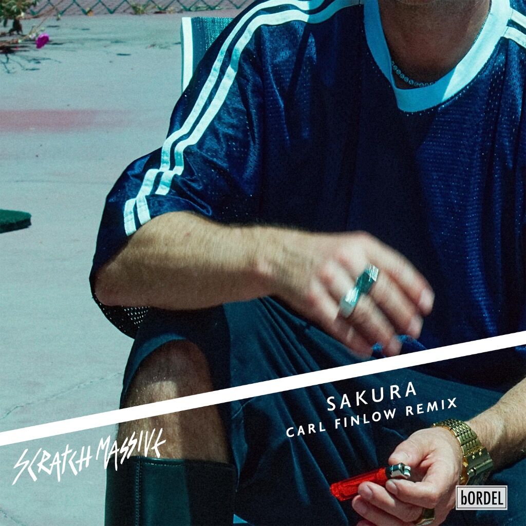 Scratch Massive - Sakura [Carl Finlow Remix]