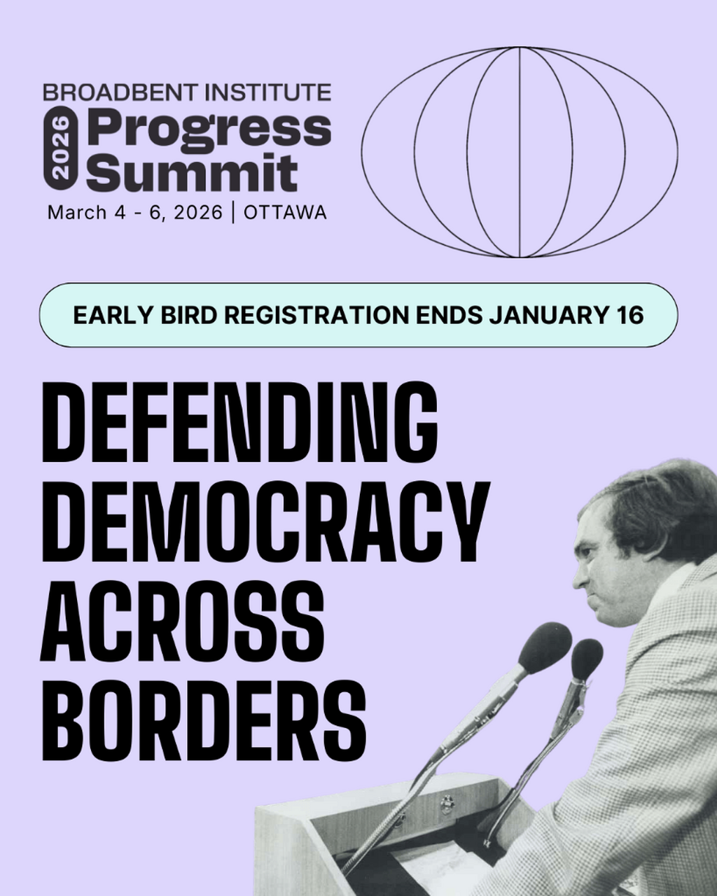 Early Bird Registration &ndash; 2026 Progress Summit