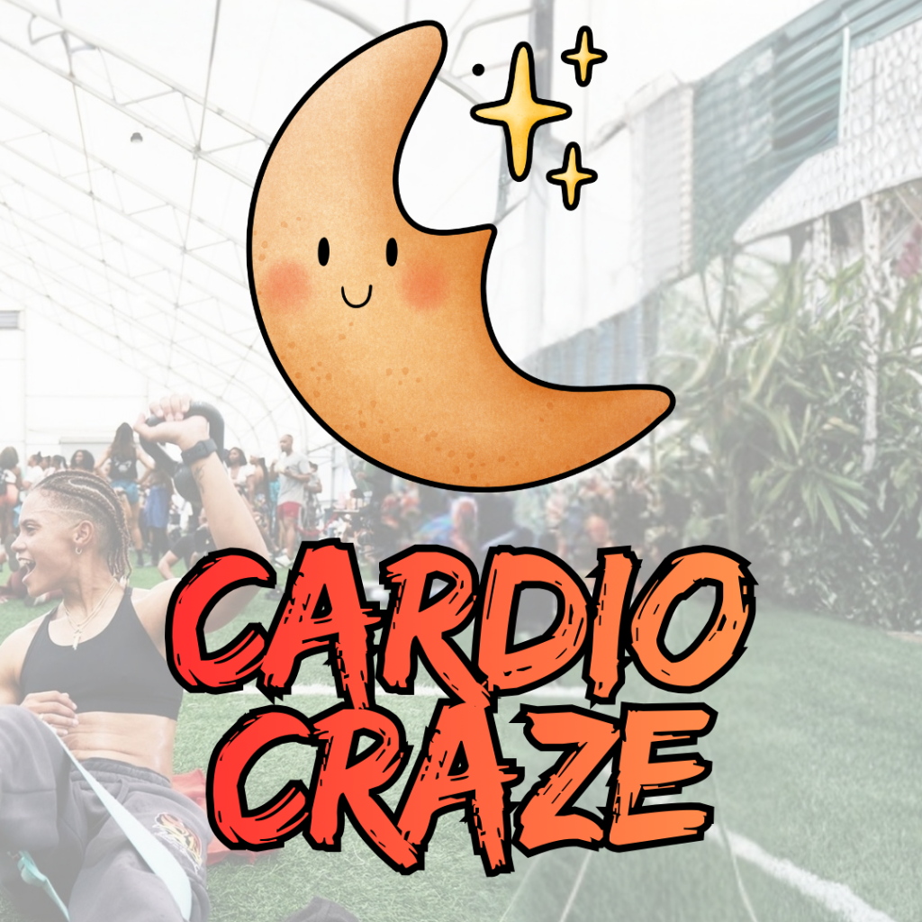 Cardio Craze Evening Class