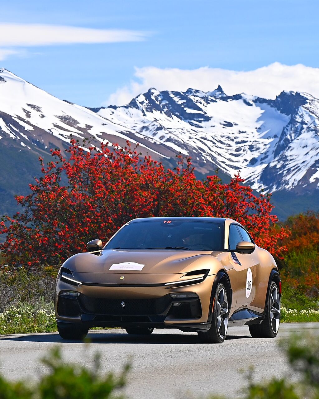 Adventure to the Edge of the World