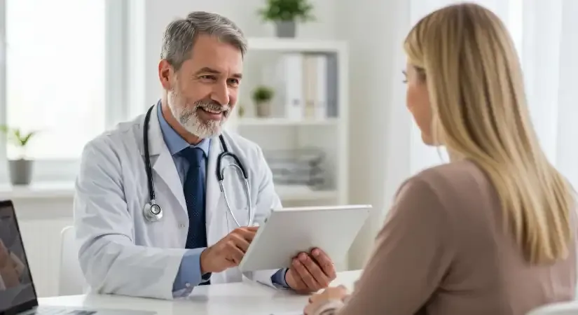 IA para la atenci&oacute;n m&eacute;dica: Automatizaci&oacute;n de procesos para una asistencia centrada en el paciente