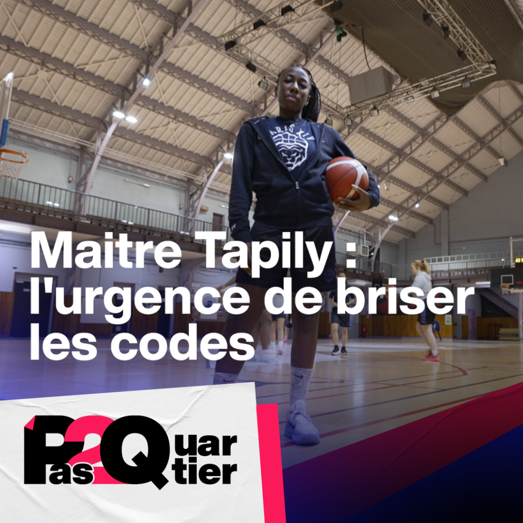 Maitre Tapily : l'urgence de briser les codes