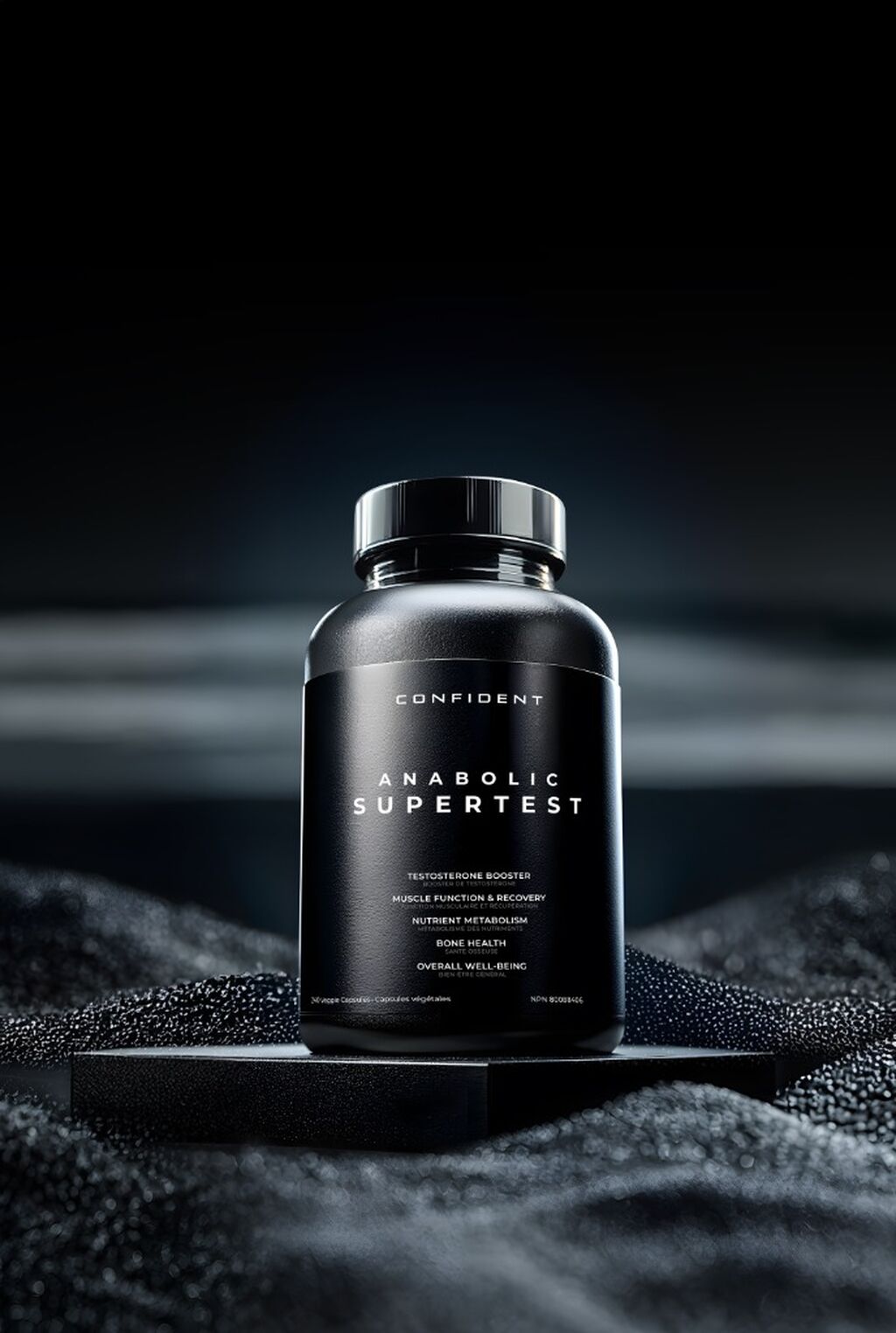 Anabolic SuperTest