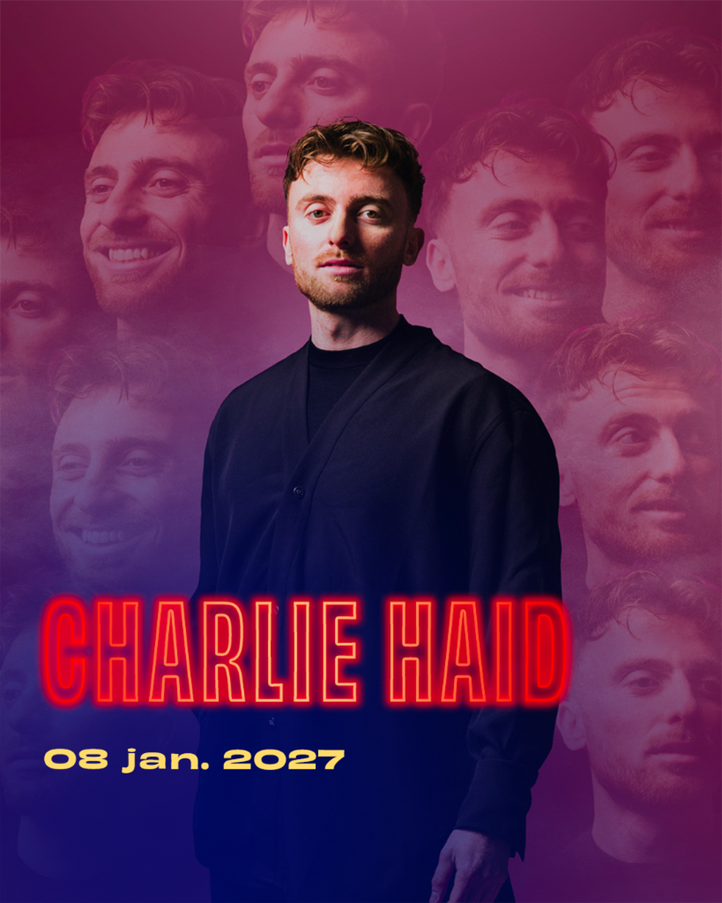 Charlie Haid