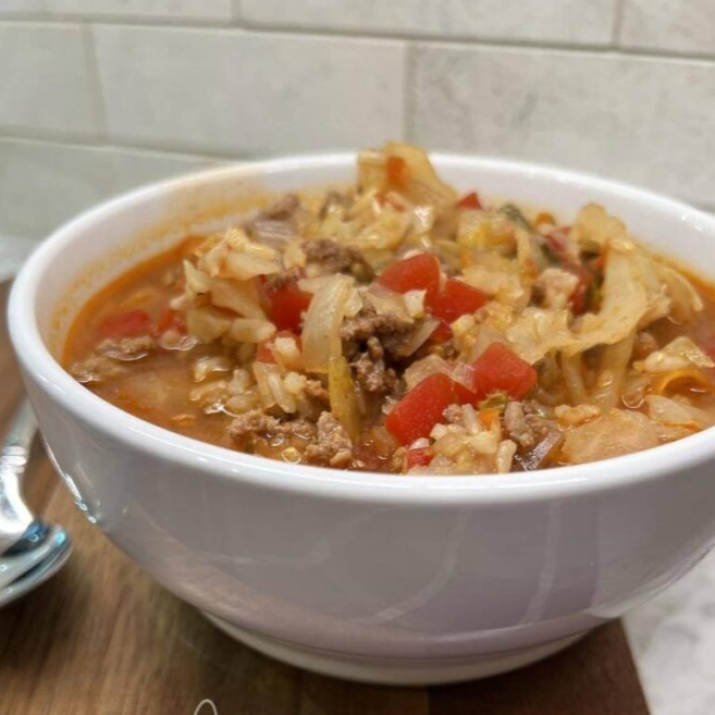 Cabbage Soup