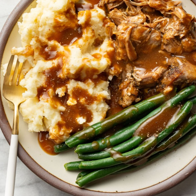Dutch Oven Pork Roast
