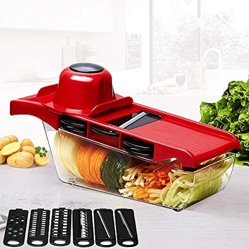 10 in 1 Vegetable and Fruit chopper 