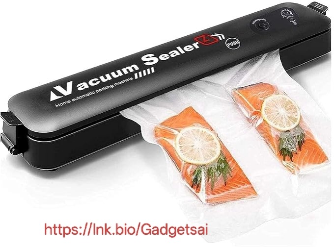Fresh Food-Sealer