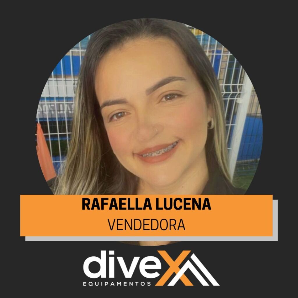 VENDEDORA RAFAELA - LOJA
