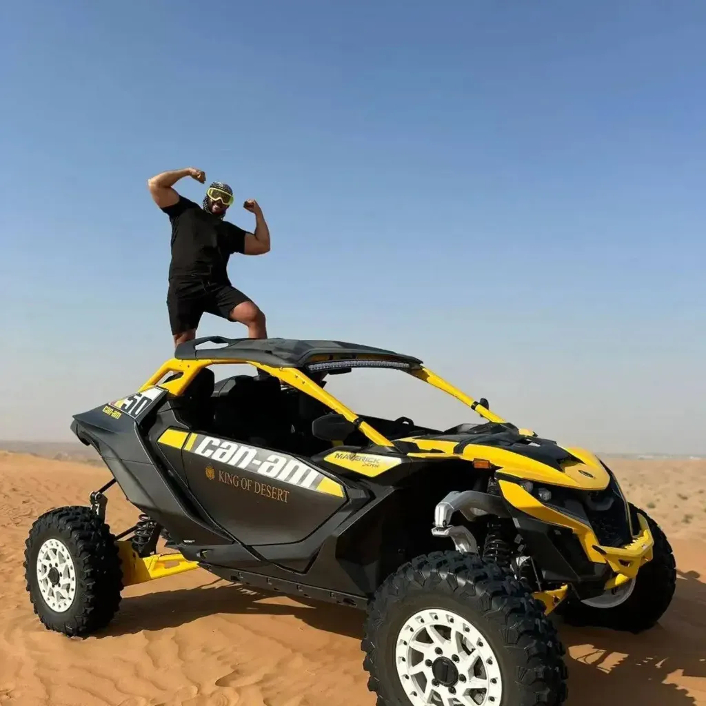 We are providing a best dune buggy tour in Dubai you can visit site 