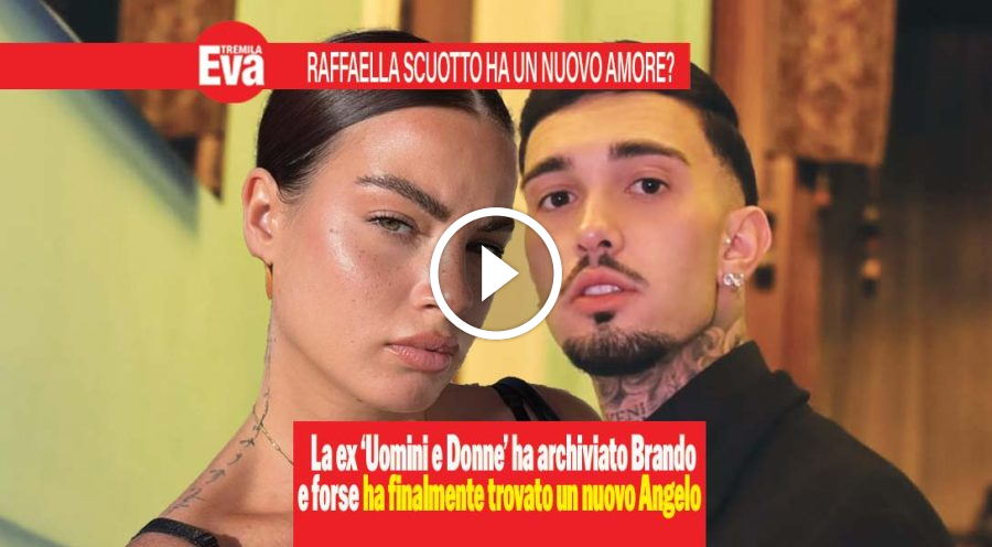 Raffaella Scuotto, dopo Brando Ephrikian ha trovato l'amore?