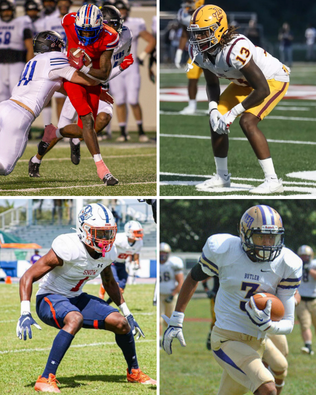 NJCAA Alumni in the 2026 College Football Playoff