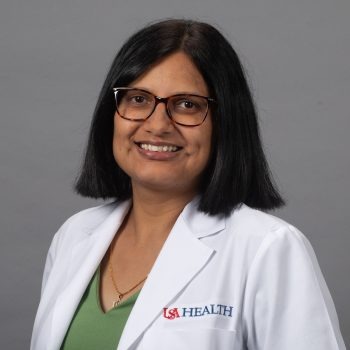USA Health pediatric pulmonology expands with addition of Saroj Choudhary, M.D.