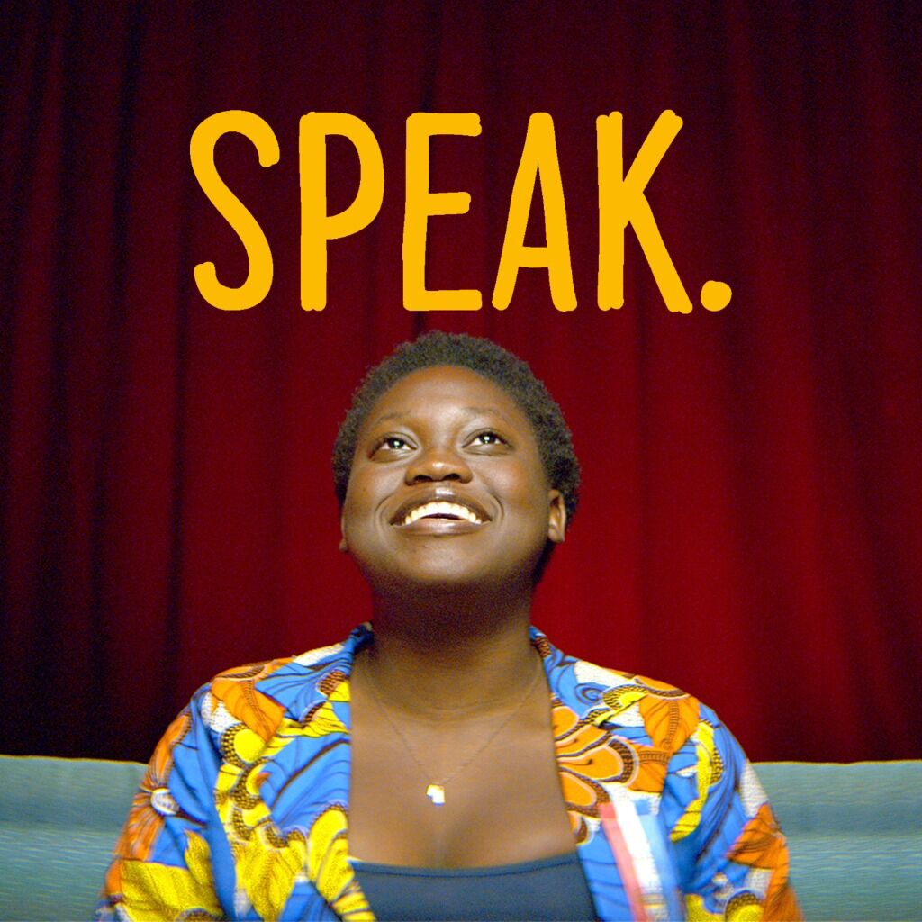 Speak. (CBC Gem)