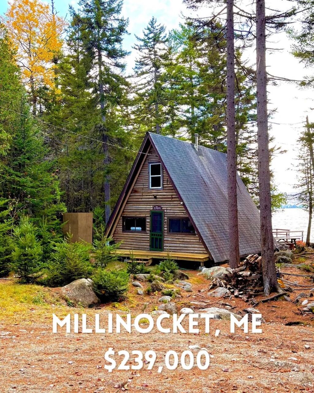 Millinocket, ME