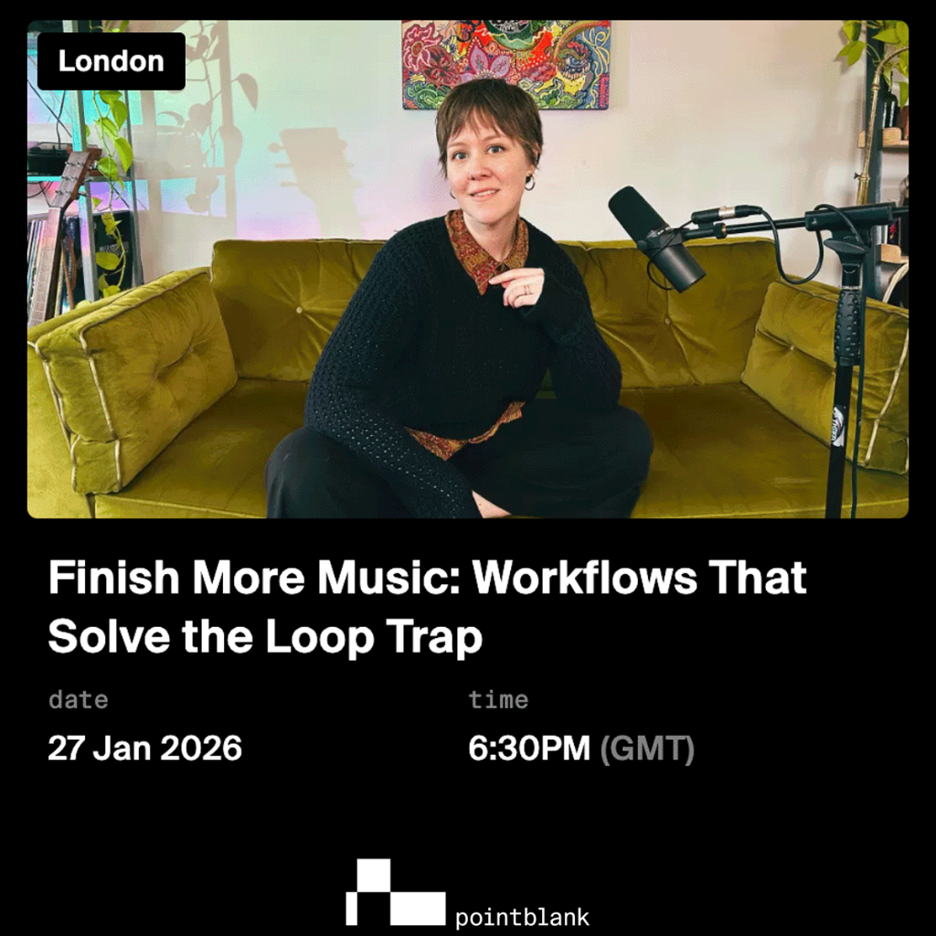 LNA AT POINTBLANK - 27th JAN - BOOK YOUR PLACE