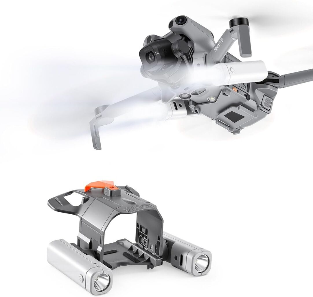LED Night Flight Aassist Light for DJI Mini 5