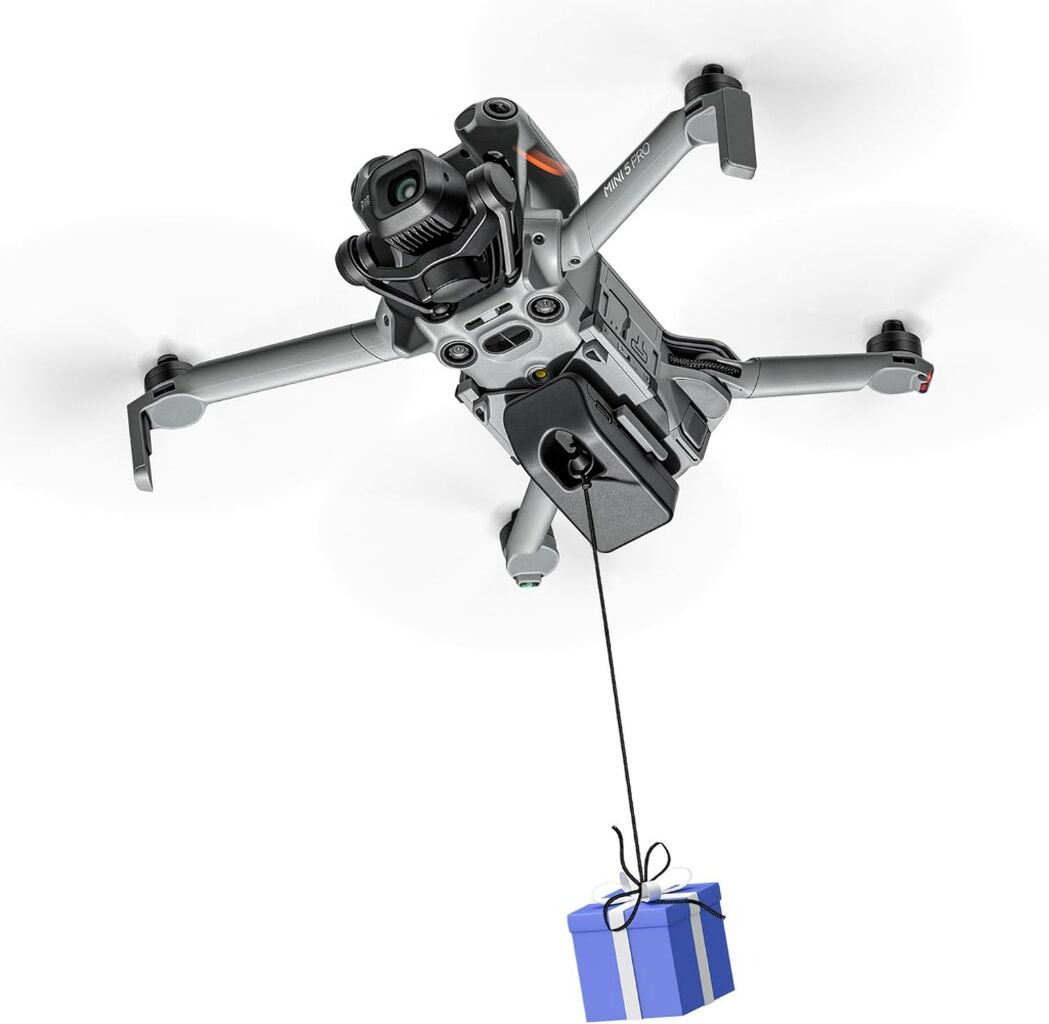 Drone Airdrop System for DJI Mini 5 Pro