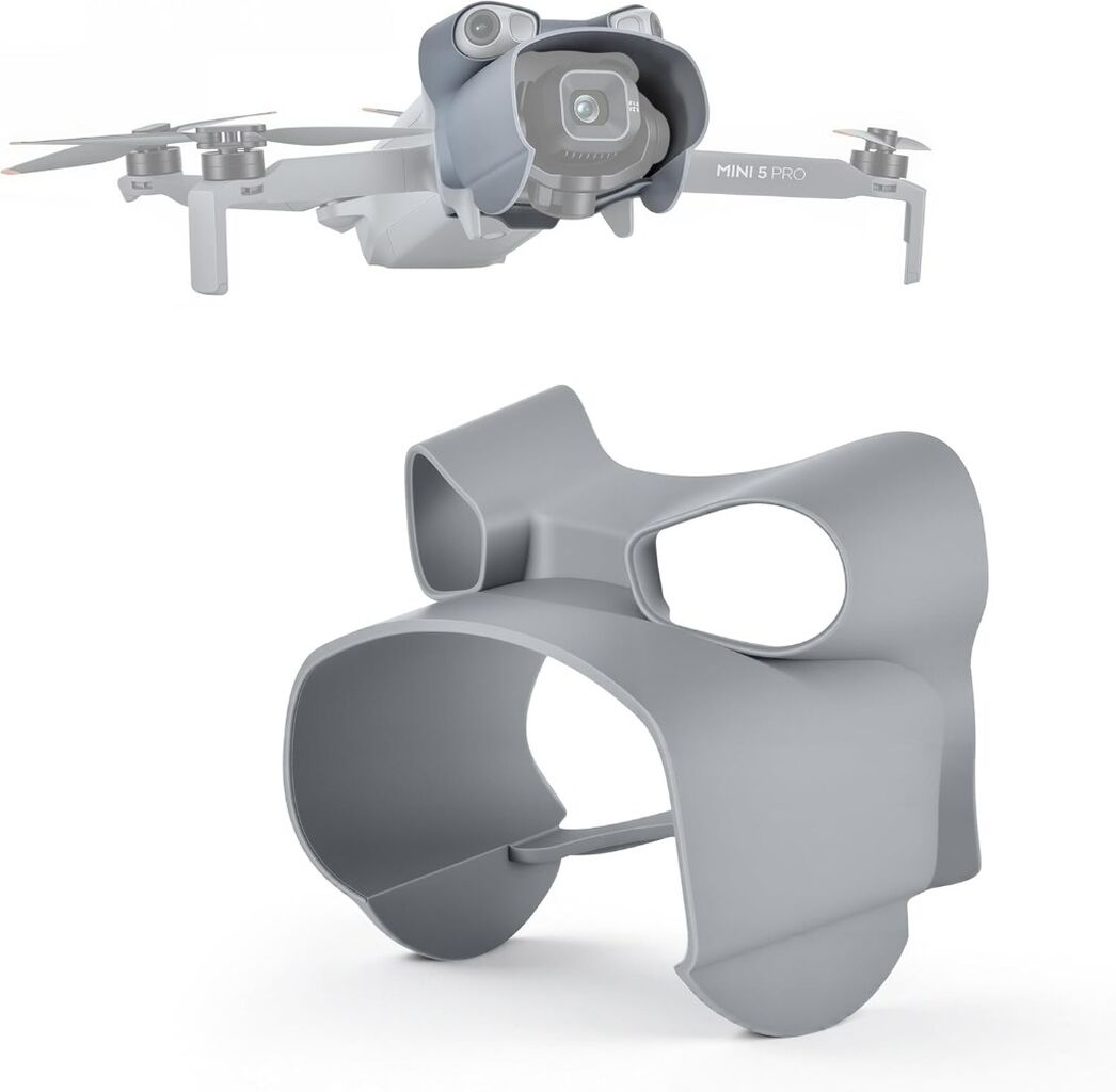Gimbal Guard Protector Sunshade Cover for DJI Mini 5 Pro