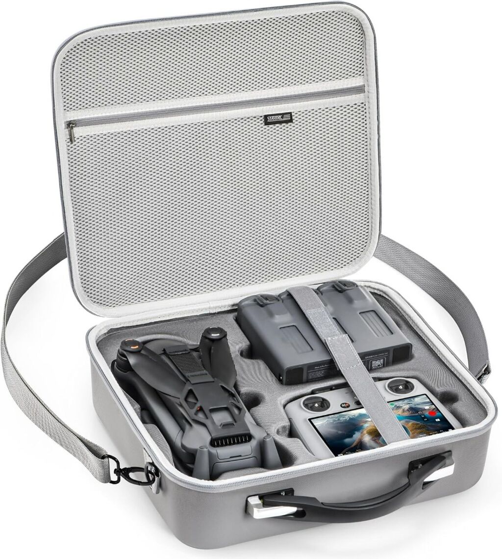 Portable Carrying Bag for DJI Mavic 4 Pro Fly More Combo