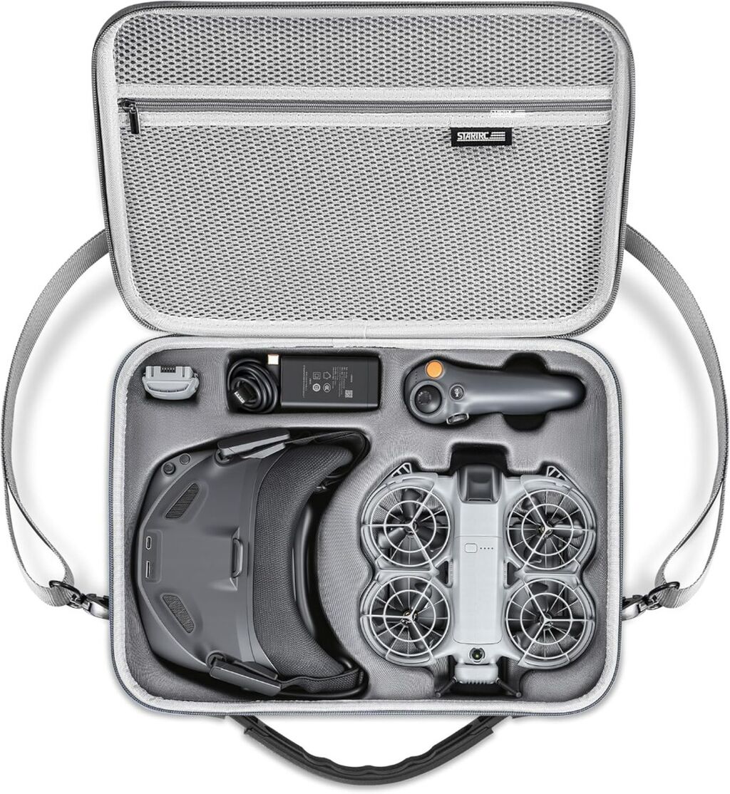 DJI Neo 2 Googles N3 Case